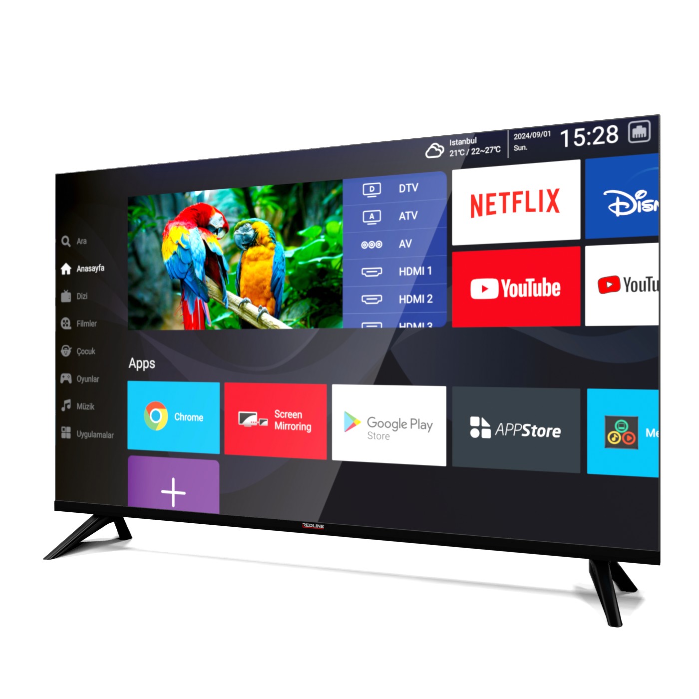 Gevaş Televizyon Servisi